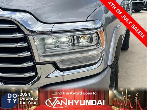 2022 RAM 2500 Longhorn