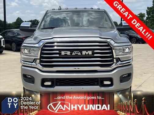 2022 RAM 2500 Longhorn