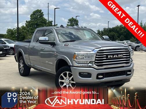 2022 RAM 2500 Longhorn