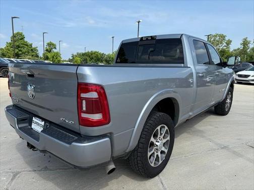 2022 RAM 2500 Longhorn