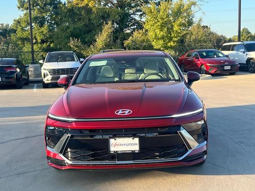 2026 Hyundai SONATA SEL