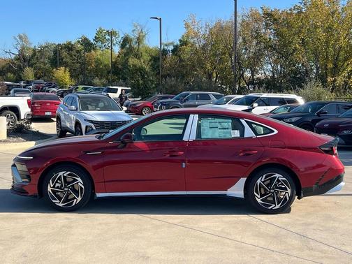 2026 Hyundai SONATA SEL