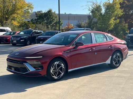 2026 Hyundai SONATA SEL