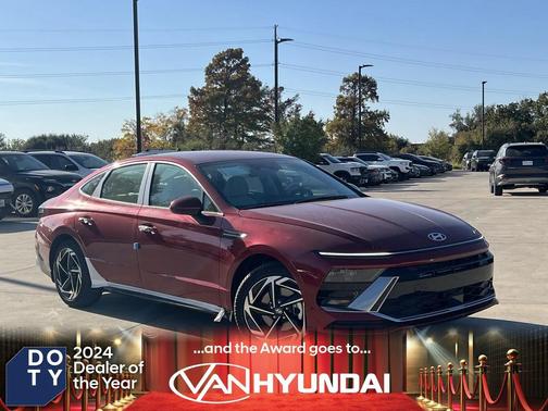 2026 Hyundai SONATA SEL