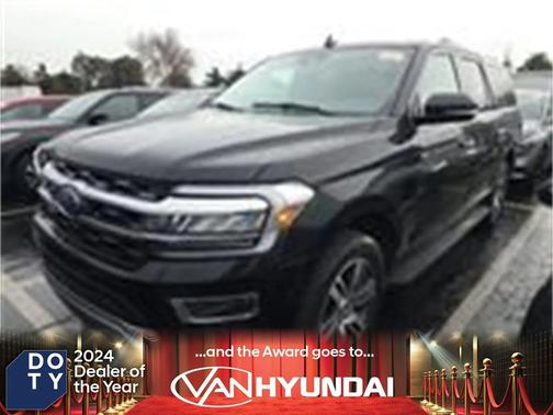 2024 Ford Expedition Max Limited