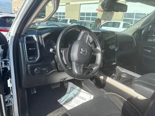 2024 RAM 3500 Laramie Crew Cab 4x4 8' Box
