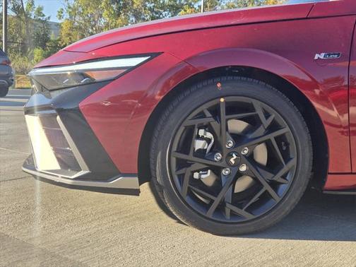 2025 Hyundai ELANTRA N Line