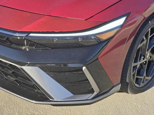 2025 Hyundai ELANTRA N Line