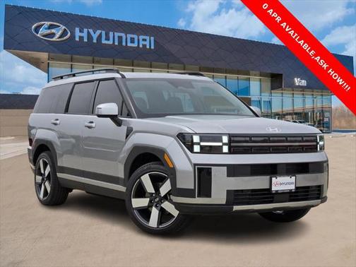 2025 Hyundai SANTA FE Limited