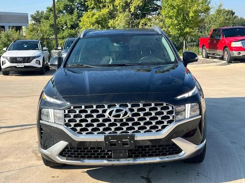 2023 Hyundai SANTA FE SEL 2.4