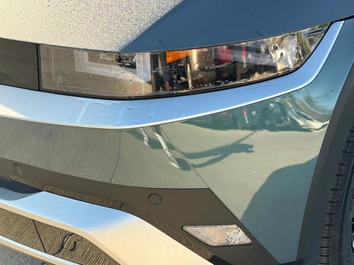 2026 Hyundai IONIQ 5 SE