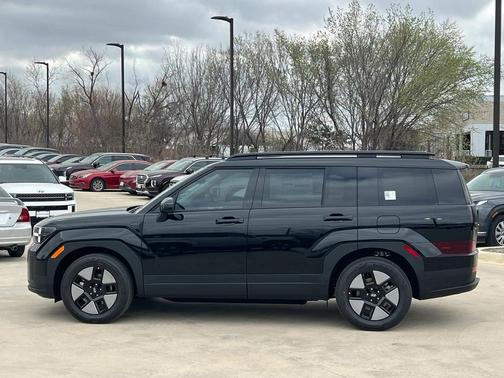 2026 Hyundai SANTA FE SEL 2.4