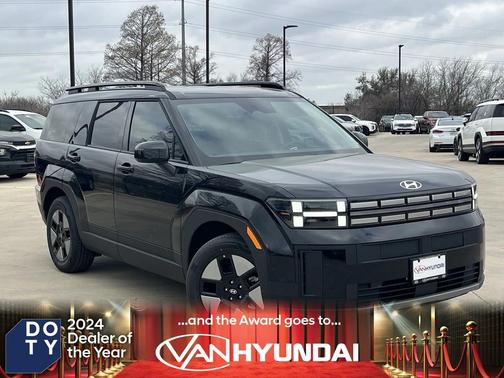 2026 Hyundai SANTA FE SEL 2.4