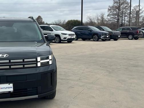 2026 Hyundai SANTA FE SEL 2.4