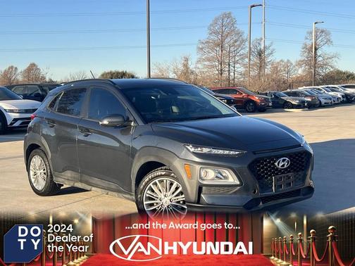 2021 Hyundai KONA SEL