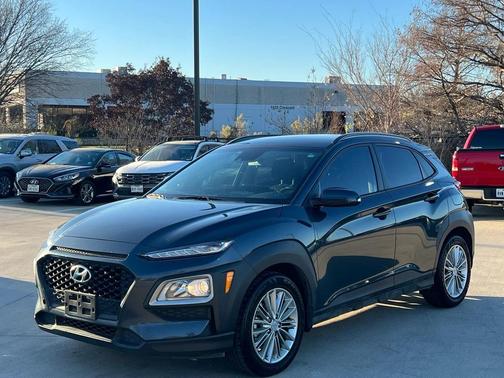 2021 Hyundai KONA SEL