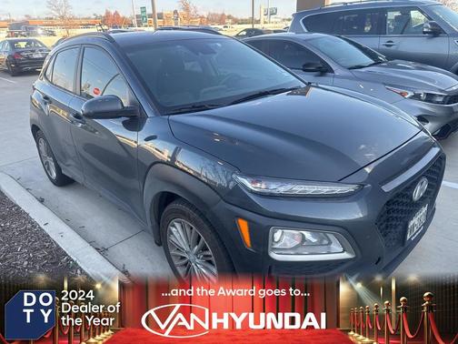 2021 Hyundai KONA SEL