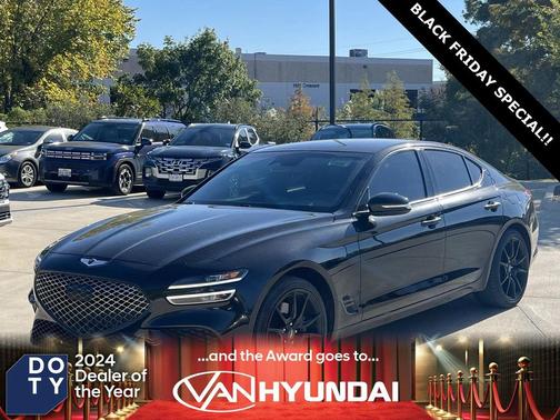 2022 Genesis G70 3.3T