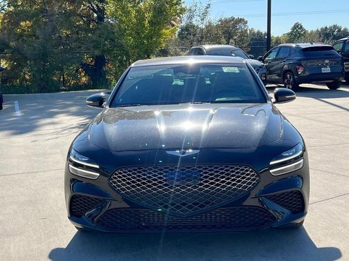 2022 Genesis G70 3.3T