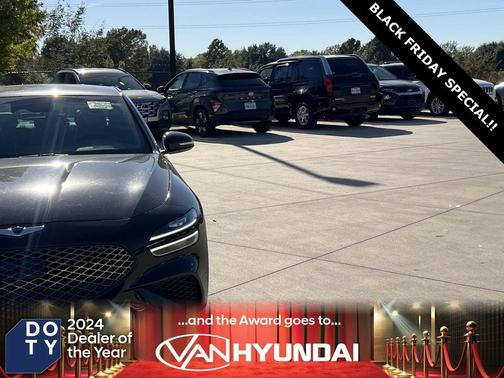 2022 Genesis G70 3.3T