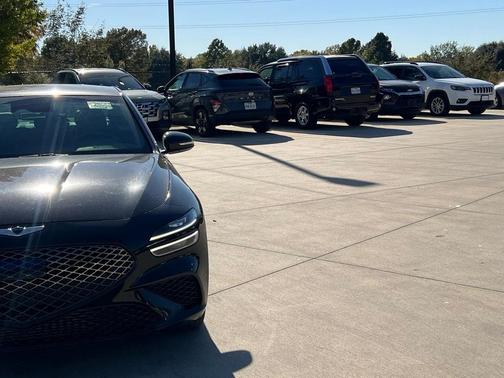 2022 Genesis G70 3.3T