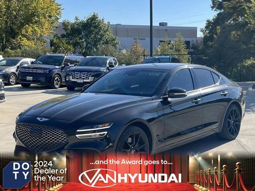 2022 Genesis G70 3.3T