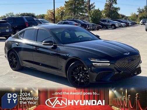 2022 Genesis G70 3.3T