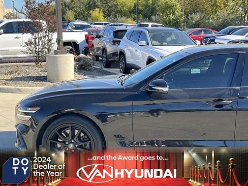 2022 Genesis G70 3.3T