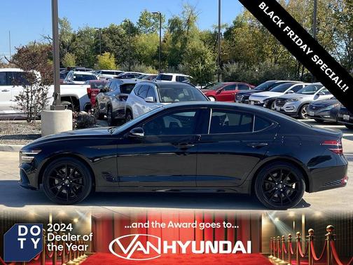 2022 Genesis G70 3.3T