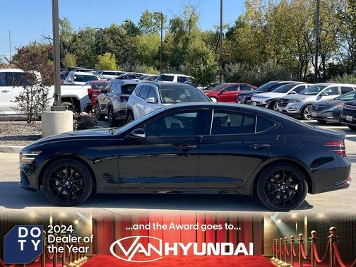 2022 Genesis G70 3.3T