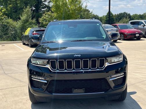 2023 Jeep Grand Cherokee Limited X