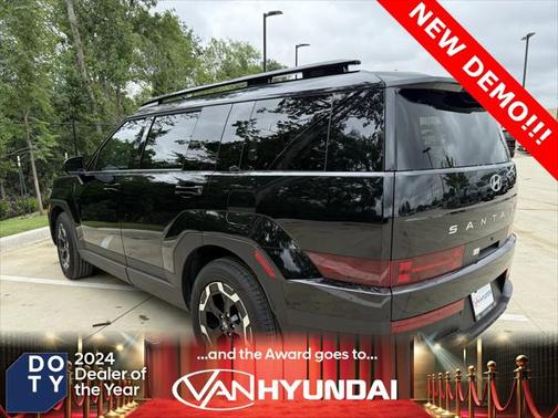 2025 Hyundai SANTA FE SEL 2.4