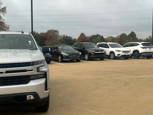 2019 Chevrolet Silverado 1500 RST