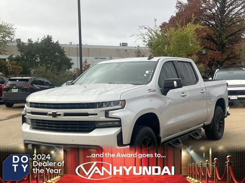 2019 Chevrolet Silverado 1500 RST