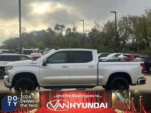 2019 Chevrolet Silverado 1500 RST