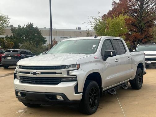 2019 Chevrolet Silverado 1500 RST
