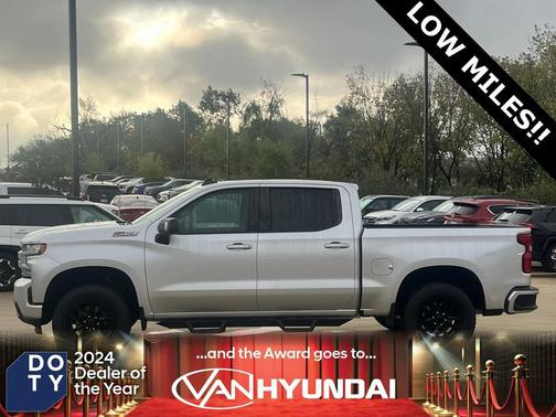 2019 Chevrolet Silverado 1500 RST