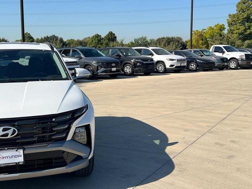 2026 Hyundai TUCSON SEL Convenience