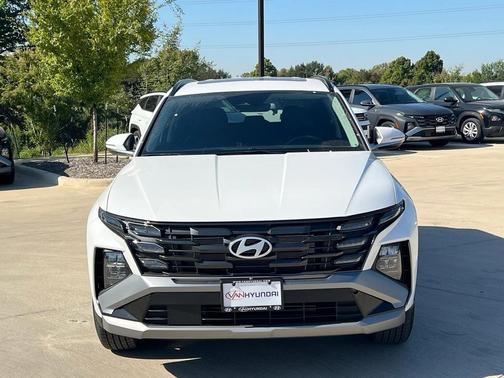 2026 Hyundai TUCSON SEL Convenience