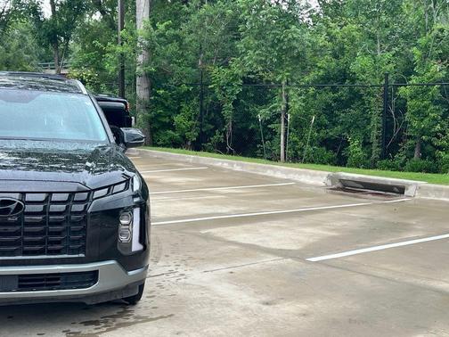 Abyss Black Pearl 2025 Hyundai PALISADE SEL
