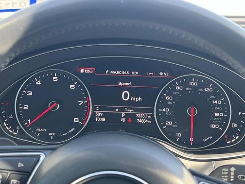 2018 Audi A6 2.0T Premium