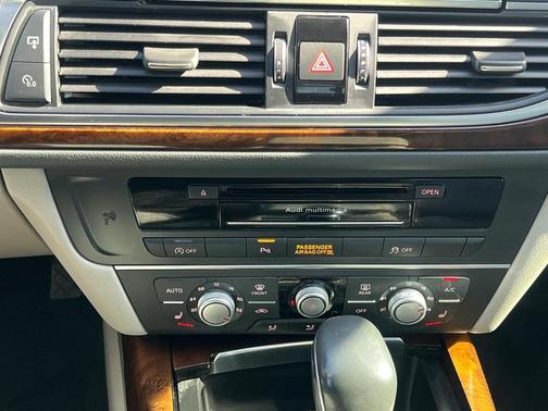 2018 Audi A6 2.0T Premium