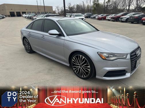 2018 Audi A6 2.0T Premium
