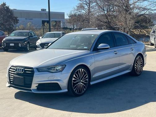 2018 Audi A6 2.0T Premium