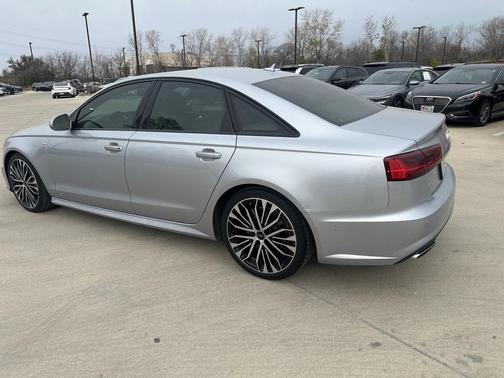 2018 Audi A6 2.0T Premium