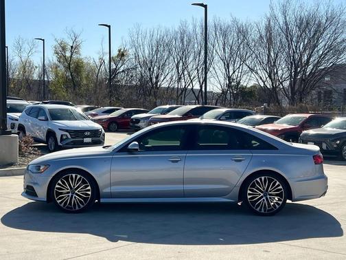 2018 Audi A6 2.0T Premium