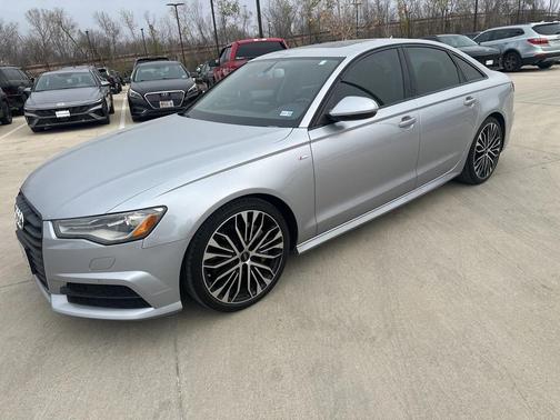 2018 Audi A6 2.0T Premium