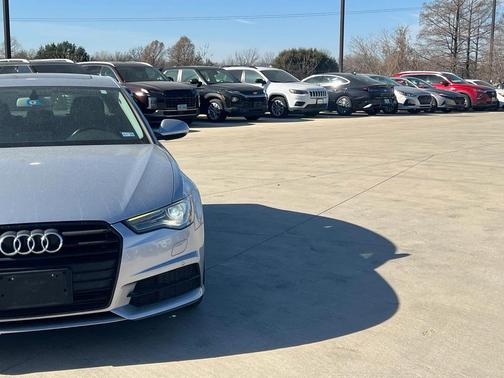2018 Audi A6 2.0T Premium