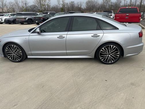 2018 Audi A6 2.0T Premium