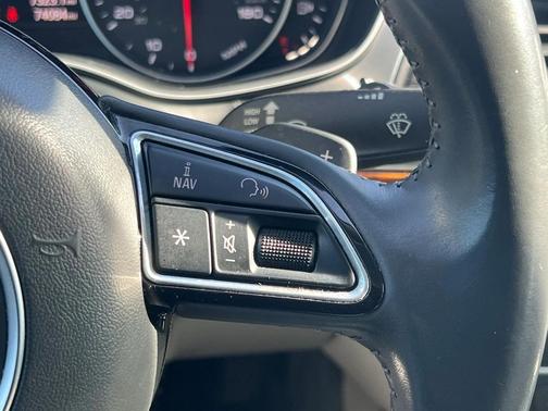 2018 Audi A6 2.0T Premium